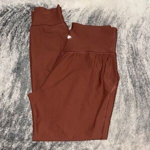 High-Waisted Joggers